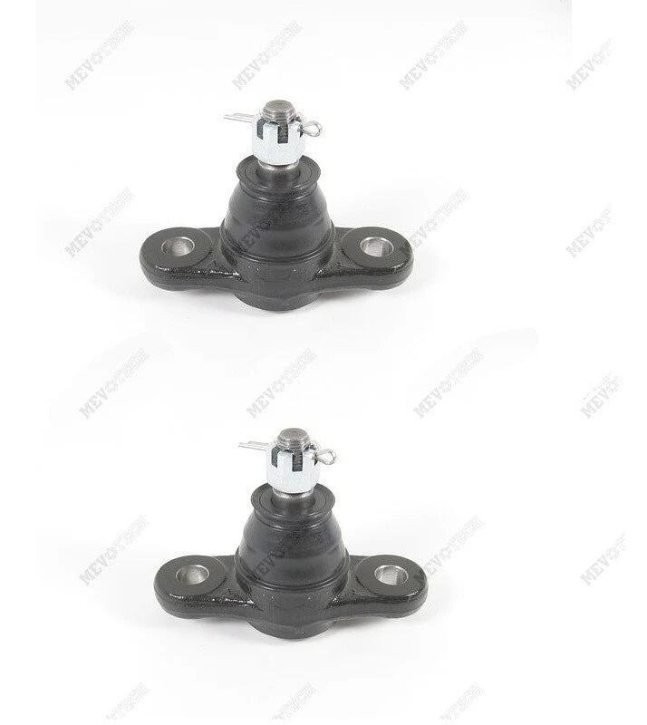 Set of 2 Front Lower Suspension Ball Joints for Kia Forte Koup, Optima (2010–2016)