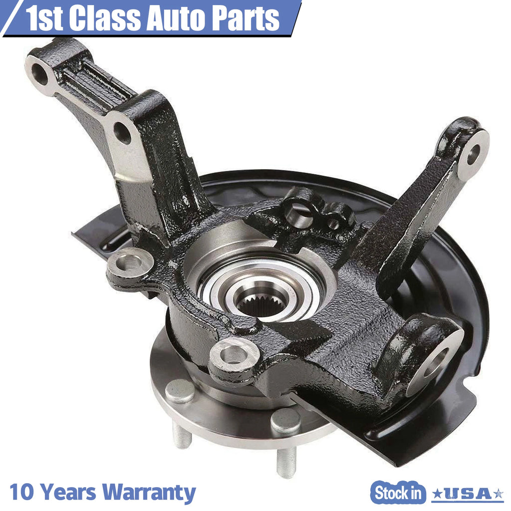 Right Wheel Hub Bearing Assembly for Nissan Altima
