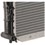 Complete Aluminum Radiator for Ford Ranger Mazda B2500 (1998–2001)