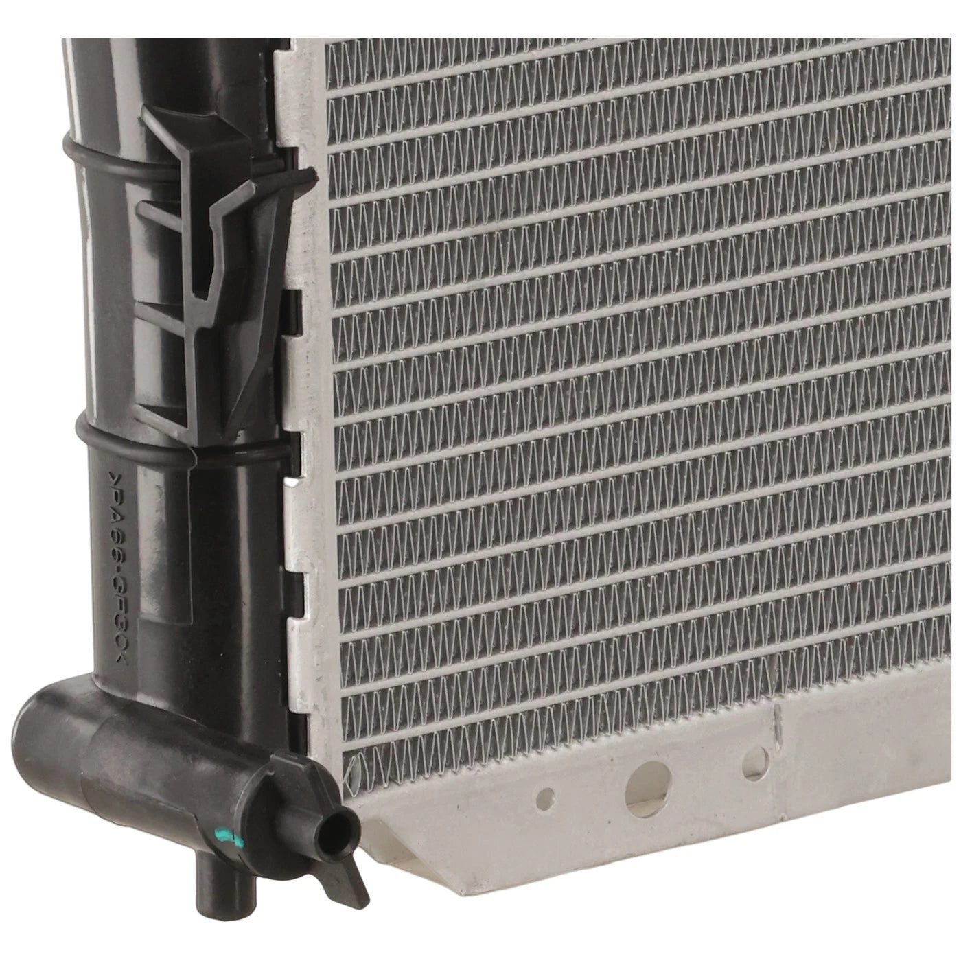 Complete Aluminum Radiator for Ford Ranger Mazda B2500 (1998–2001)
