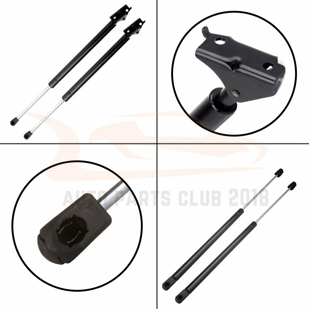 Set of 4 Lift Supports for Jeep Grand Cherokee (1994–1998)