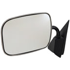 Left Chrome Mirror for Chevrolet Tahoe, Cadillac Escalade (1995–2000)