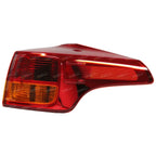 Tail Light Right Driver for Toyota RAV4 (2012–2015)