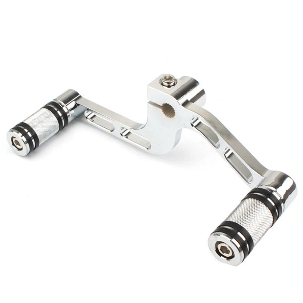 Gear Shifter Lever Shift Pegs Toe Heel Kit for Harley XL883 XL1200 (2004–2023)