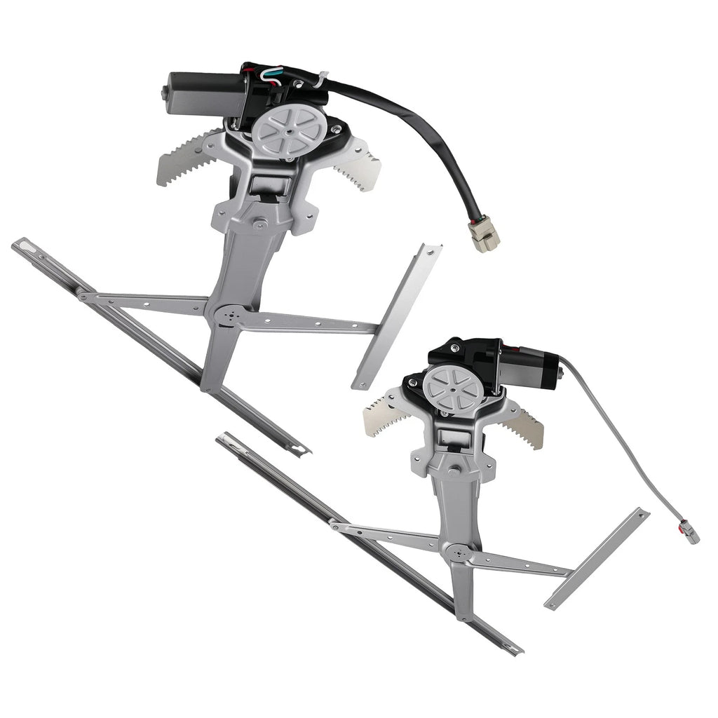 Front Power Window Kit for Honda CR-V (1997–2001) 741-950, 741-951 L+R