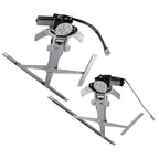 Front Power Window Kit for Honda CR-V (1997–2001) 741-950, 741-951 L+R