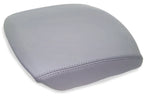 Center Console Lid Armrest Box Cover for Honda Pilot (2009–2015) Gray