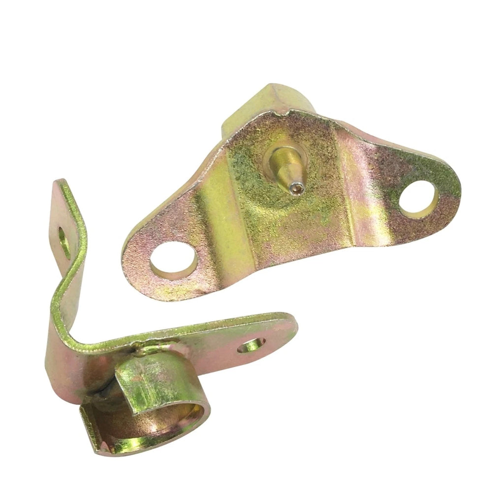 2Pcs Tailgate Hinge Set for Chevy Silverado GMC Sierra (1999–2006)