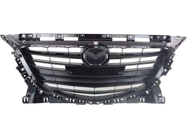 Front Grille Assembly for Mazda 3 (2014–2016) BT164DN
