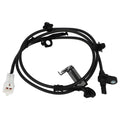 Pair of Front ABS Wheel Speed Sensors for Toyota Yaris (2006–2008) & Scion XD (2008)
