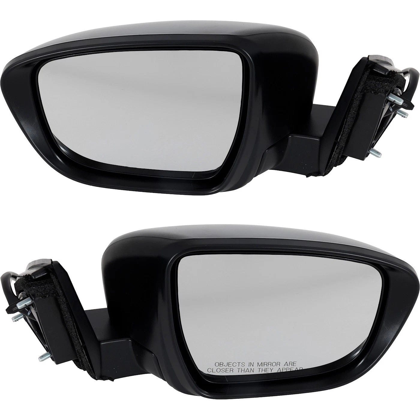 Mirrors for Nissan Rogue Sport (2017–2022) Driver & Passenger Side
