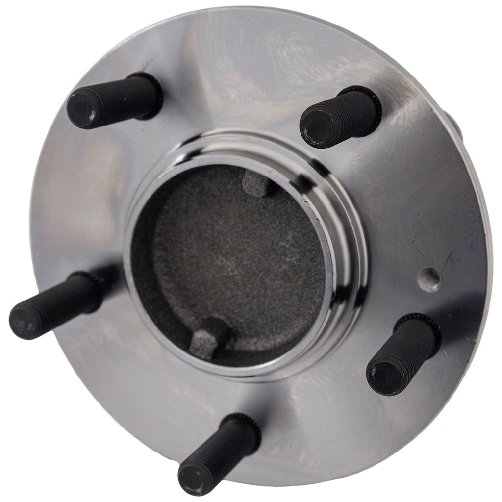 Set of 2 Wheel Hubs for Sedan (Rear Left & Right)