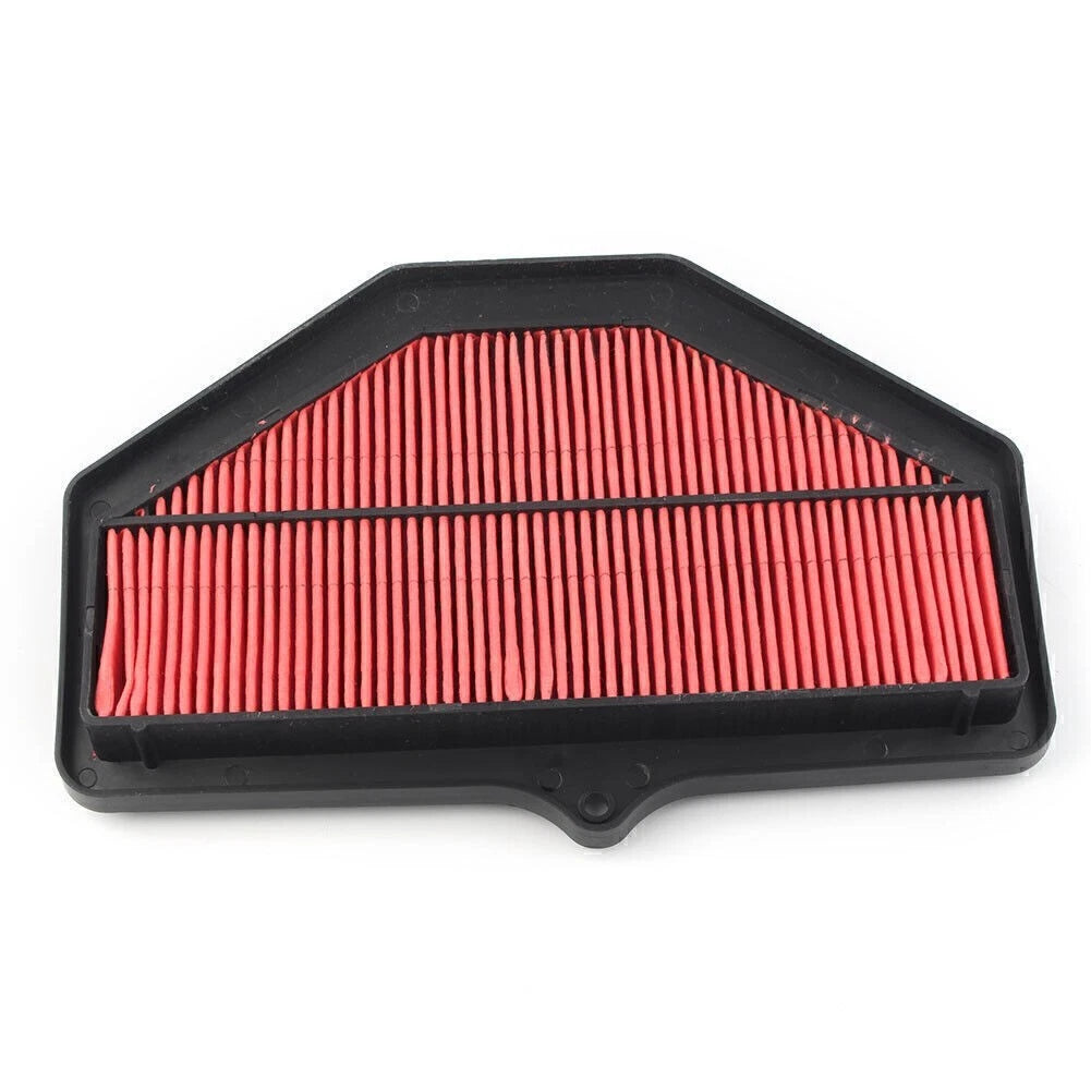 Air Filter Set of 2 for Suzuki GSX-R600 GSX-R750 (2004–2005) Red
