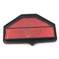 Air Filter Set of 2 for Suzuki GSX-R600 GSX-R750 (2004–2005) Red