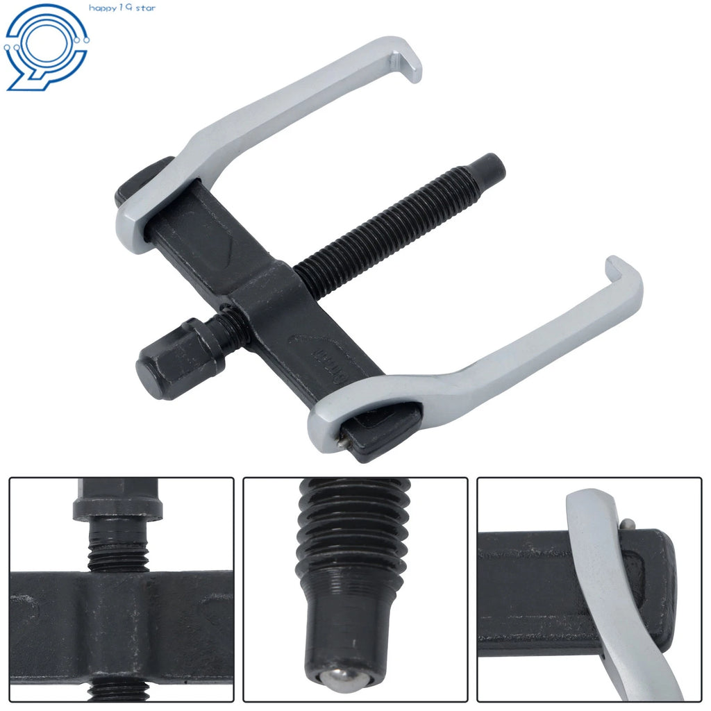 Set of 2 Claw Pullers for Pulley Flywheel Bearings Removal