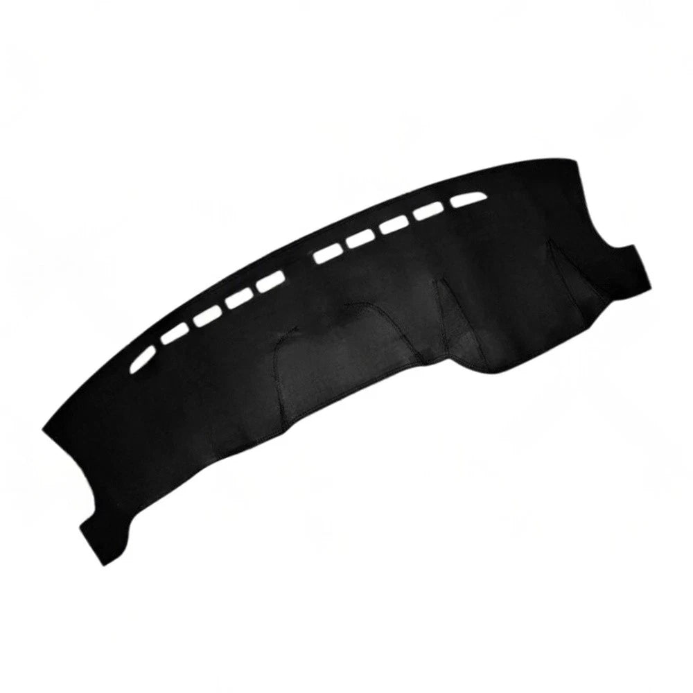 Dash Mat Anti-Slip Microfiber Leather for Ford Next-Gen Ranger (2022-On)