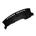 Dash Mat Anti-Slip Microfiber Leather for Ford Next-Gen Ranger (2022-On)