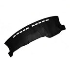 Dash Mat Anti-Slip Microfiber Leather for Ford Next-Gen Ranger (2022-On)