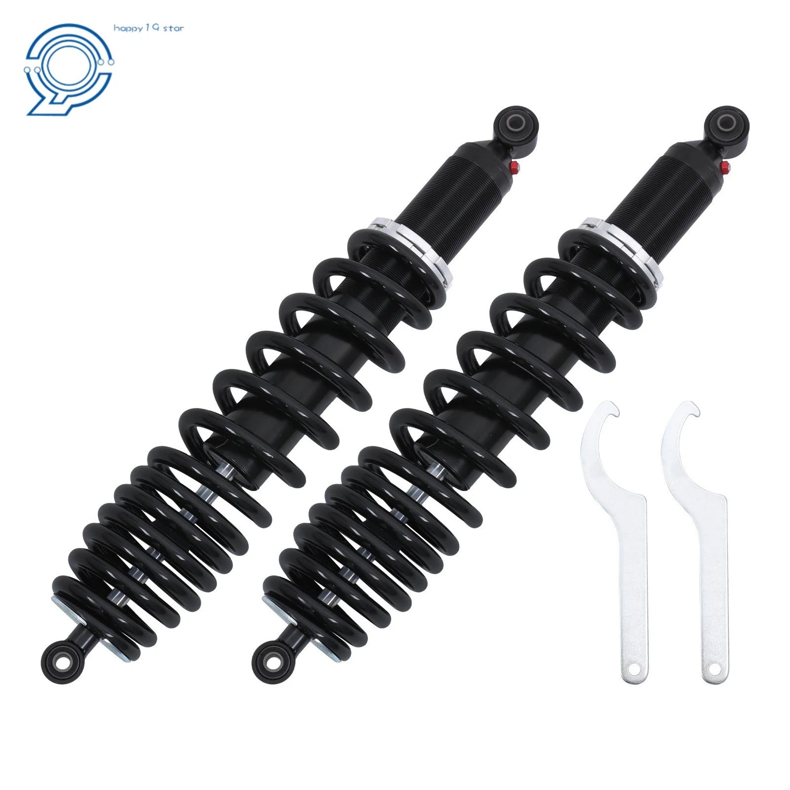 Rear Shocks for Can-Am Defender X-MR HD10 (2019–2022) Gas-Charged