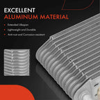 A/C Evaporator Core for Chevrolet Malibu, Olds Alero, Pontiac (2000–2005)