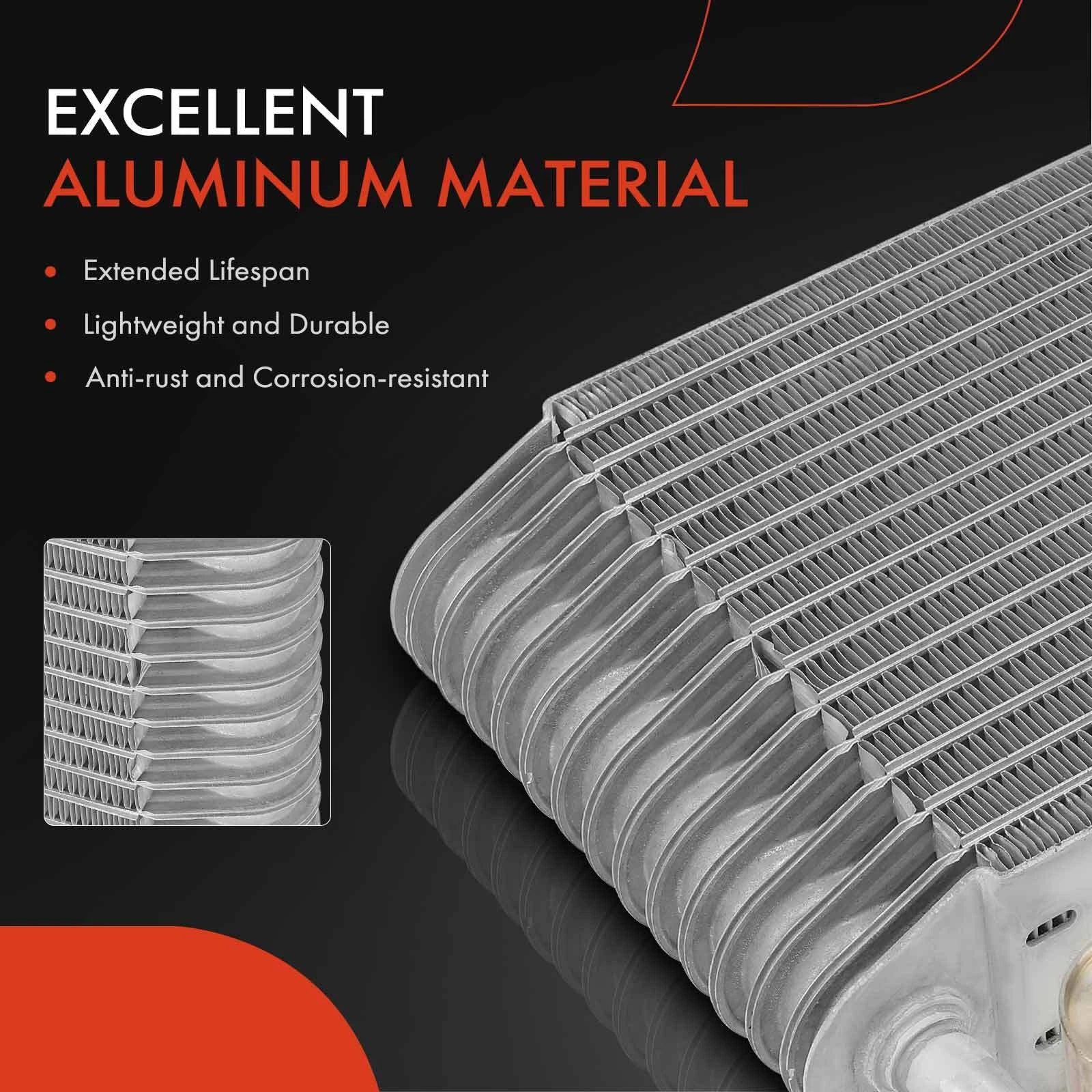 A/C Evaporator Core for Chevrolet Malibu, Olds Alero, Pontiac (2000–2005)
