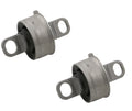 Set of 2 Rear Trailing Arm Bushings for Chrysler 200, Dodge Journey