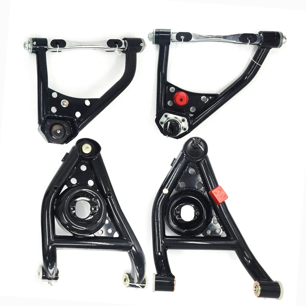 Tubular Control Arms for GM A Body Camaro Firebird (1967–1974)