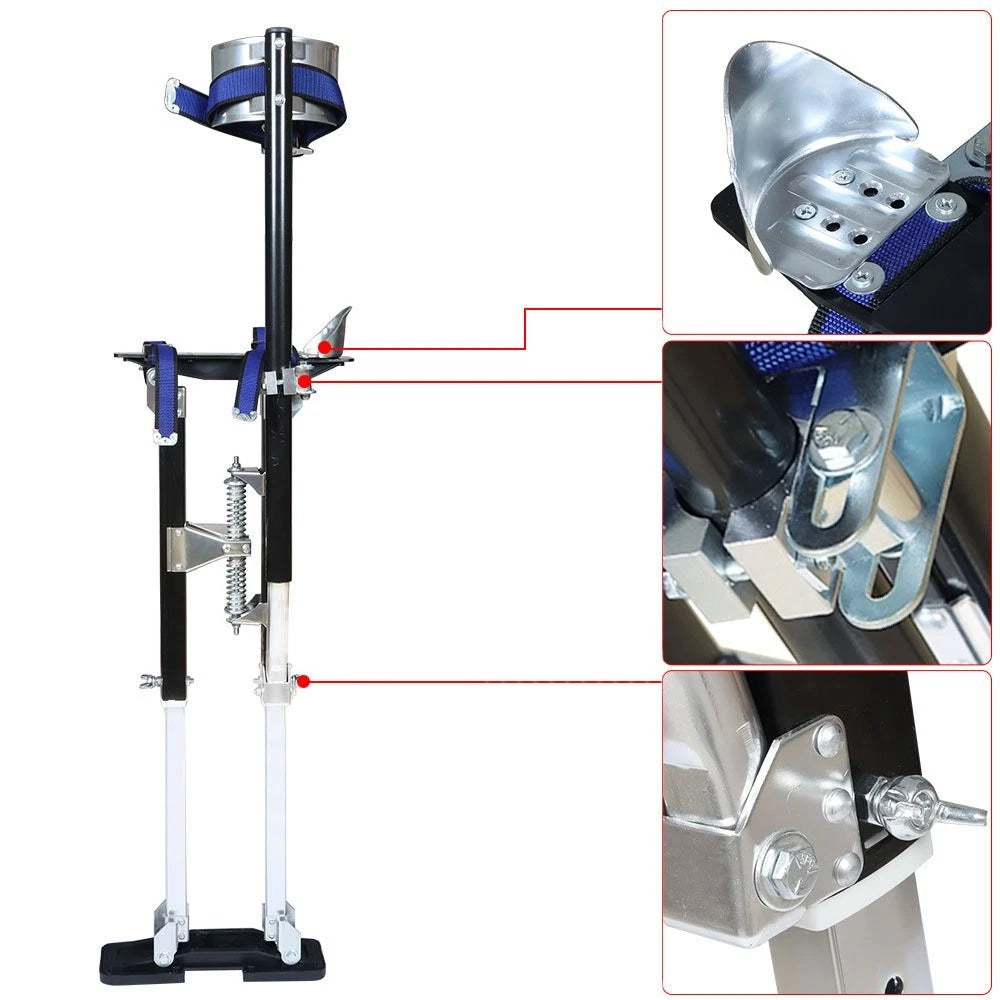 Drywall Stilts for Painting (24-40 Inch)