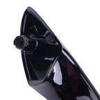 Front Left Door Handle for BMW X5 E53 2000-2006 - Black (2000-2006)
