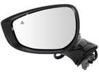 Left Mirror for Mazda 3 Hatchback (2019–2021) PF845MZ