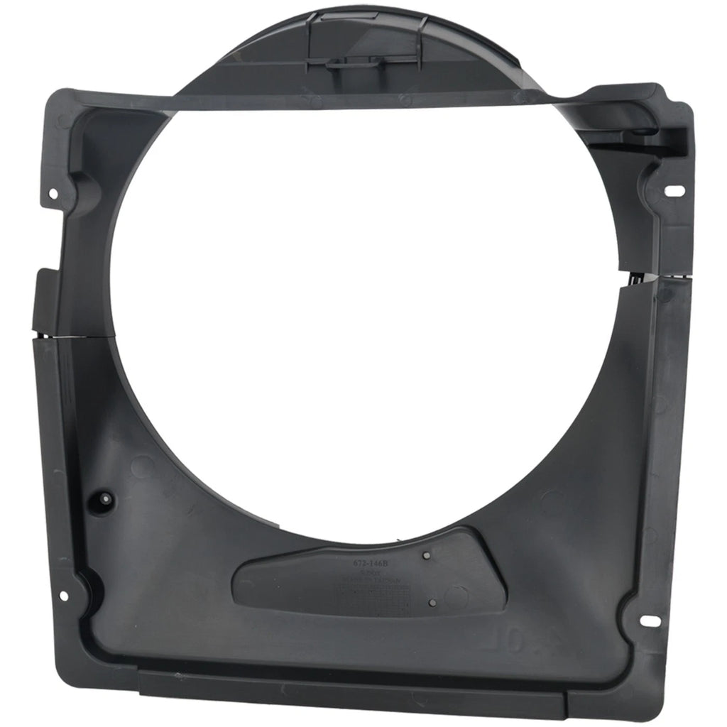 Fan Shrouds for Ford Explorer, Sport Trac, Mercury Mountaineer (2006–2010)