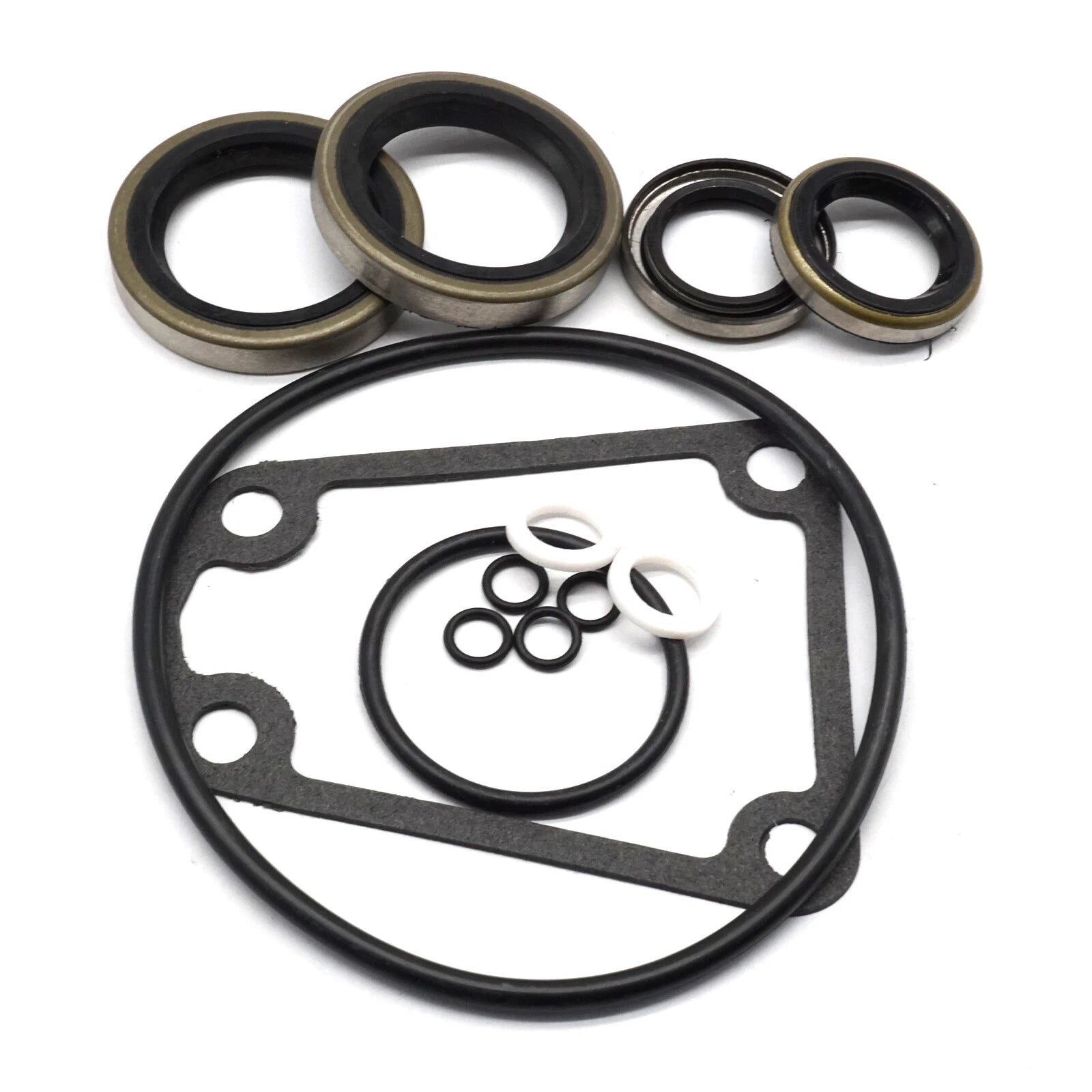 Lower Unit Seal Kit 18-2691 for Johnson Evinrude Outboard (N/A)