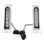 Saddlebag LED Inserts for Harley Road Electra Glide (2014–2024)