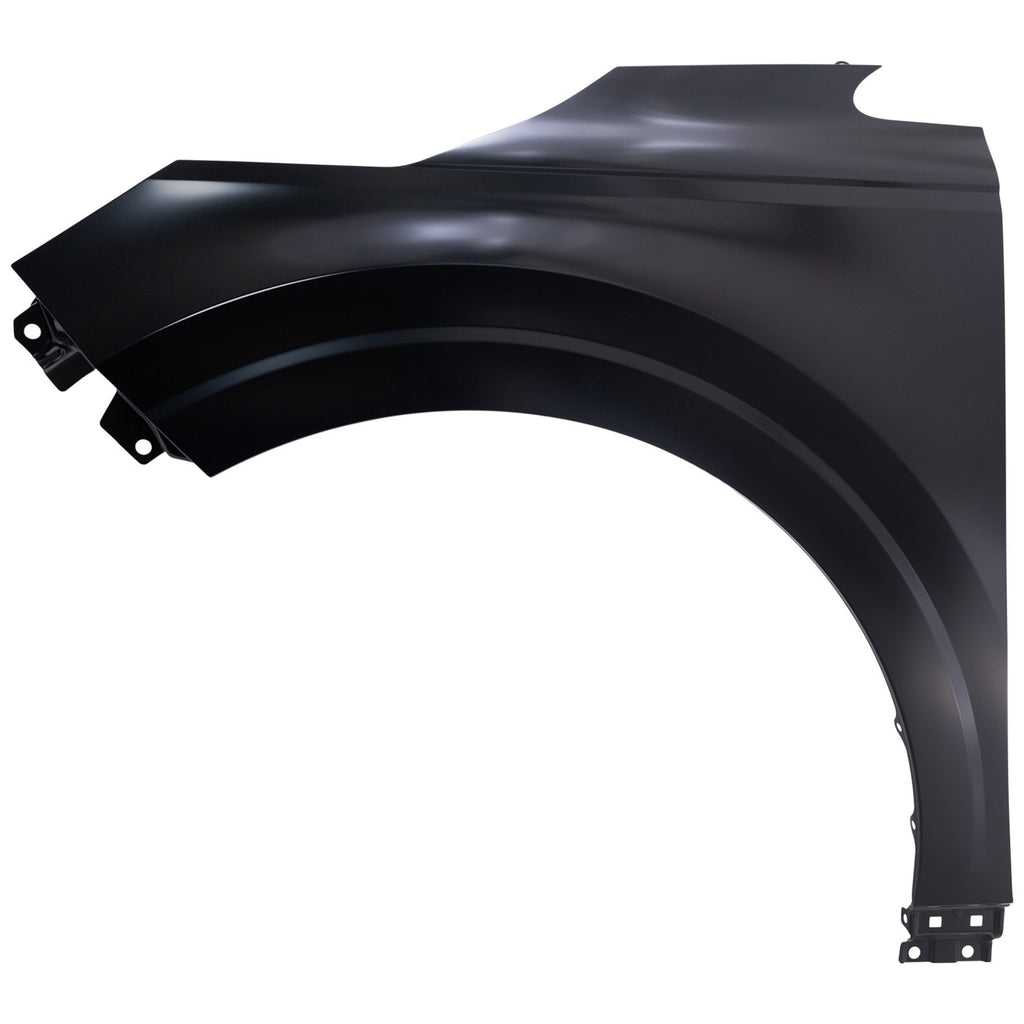 CAPA Certified Fender for Kia Carnival (2022–2024) Front Driver Side