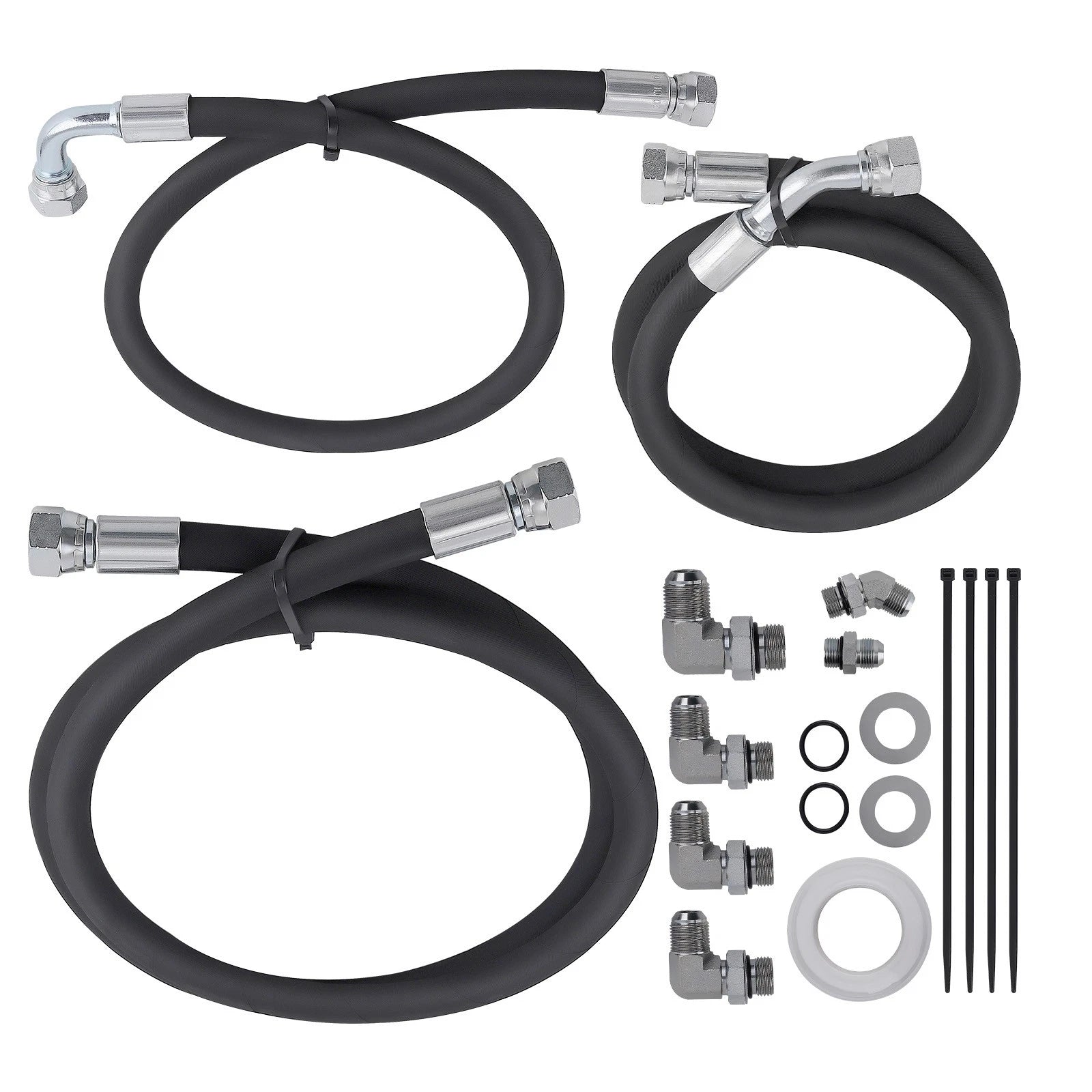 Transmission Cooler Line Kit for GM Duramax Pickup (2016)