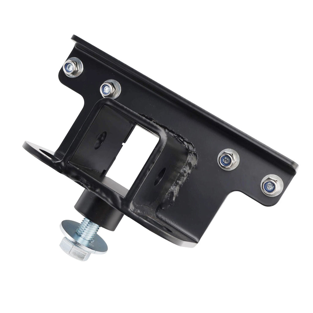 Rear 2" Receiver Hitch for Yamaha Grizzly 550 700 Kodiak (2007–2018) 101280