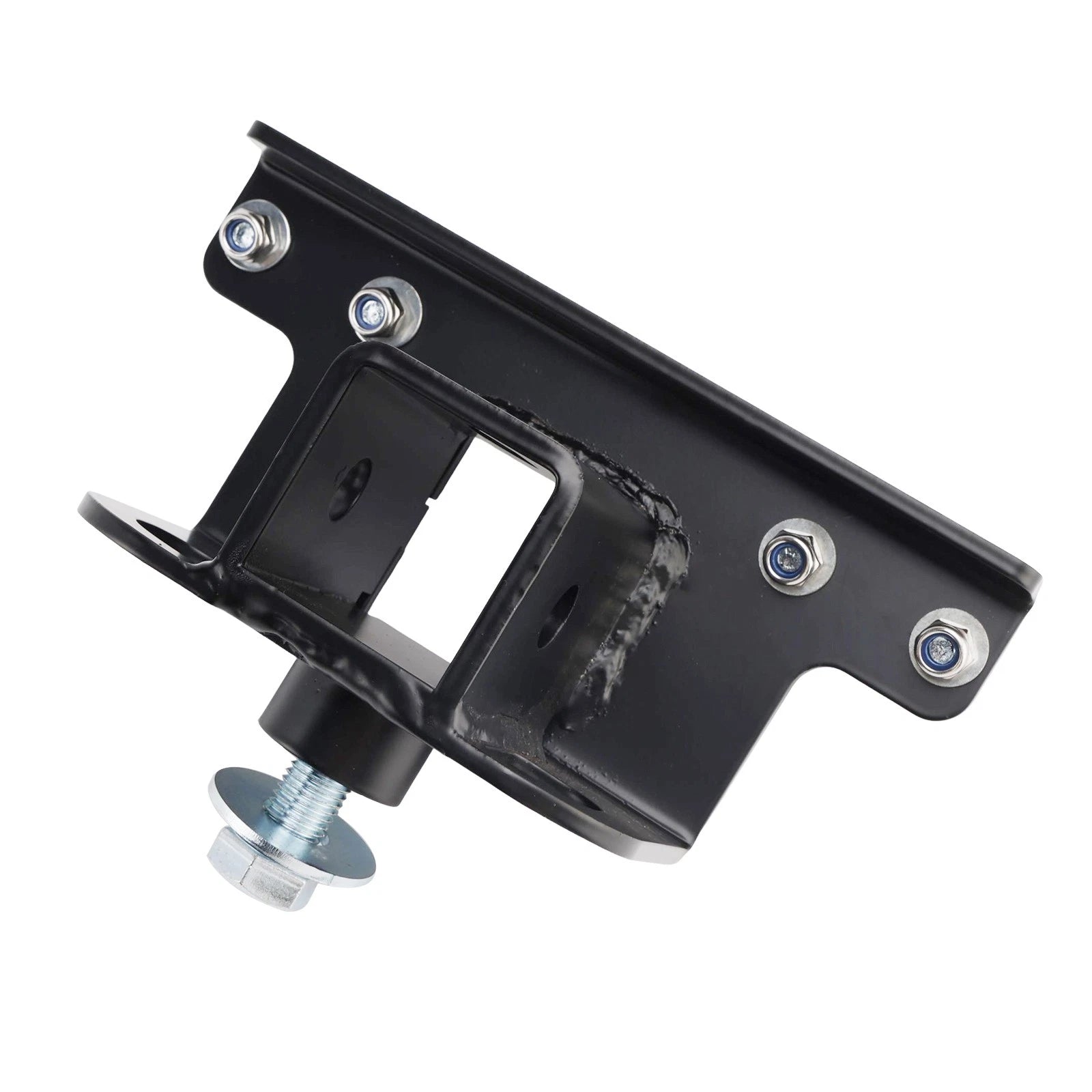 Rear 2" Receiver Hitch for Yamaha Grizzly 550 700 Kodiak (2007–2018) 101280