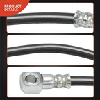 Rear Brake Hydraulic Hose for Chevy Malibu (1997–2003)