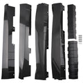 Carbon Fiber Look ZL1 Side Skirts for Chevy Camaro RS SS (2016–2022) Pair