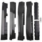 Carbon Fiber Look ZL1 Side Skirts for Chevy Camaro RS SS (2016–2022) Pair