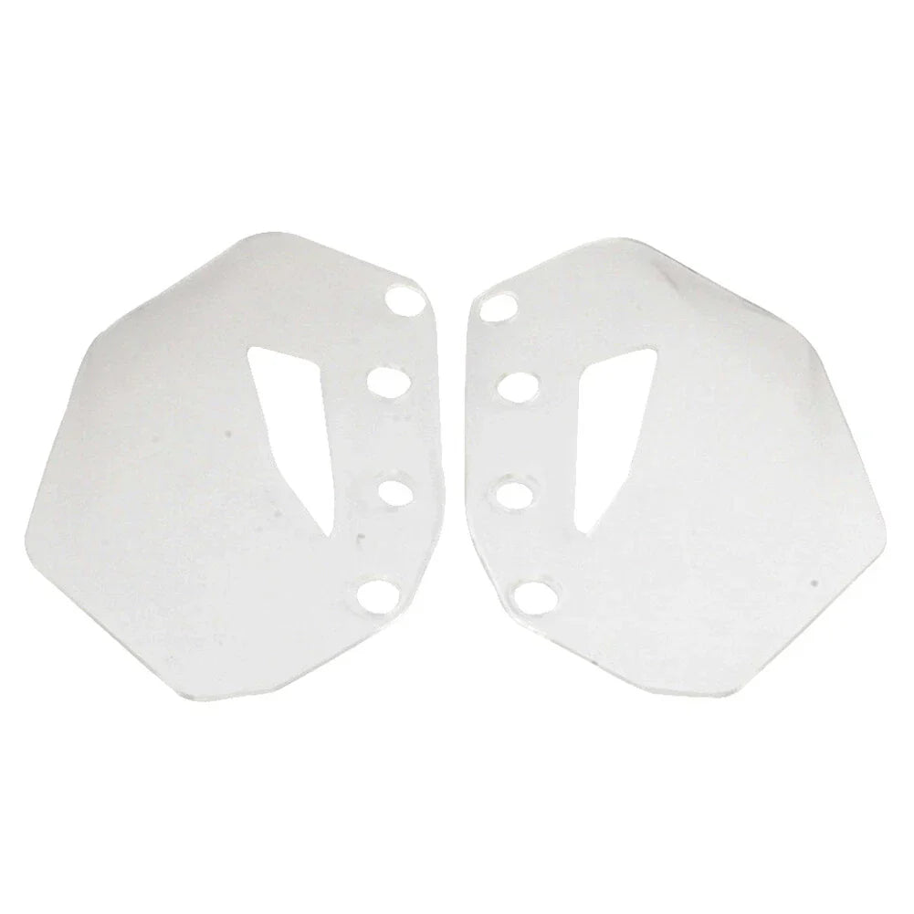 Front Windshield Side Wind Deflectors  for BMW R1300GS (2013-2020)