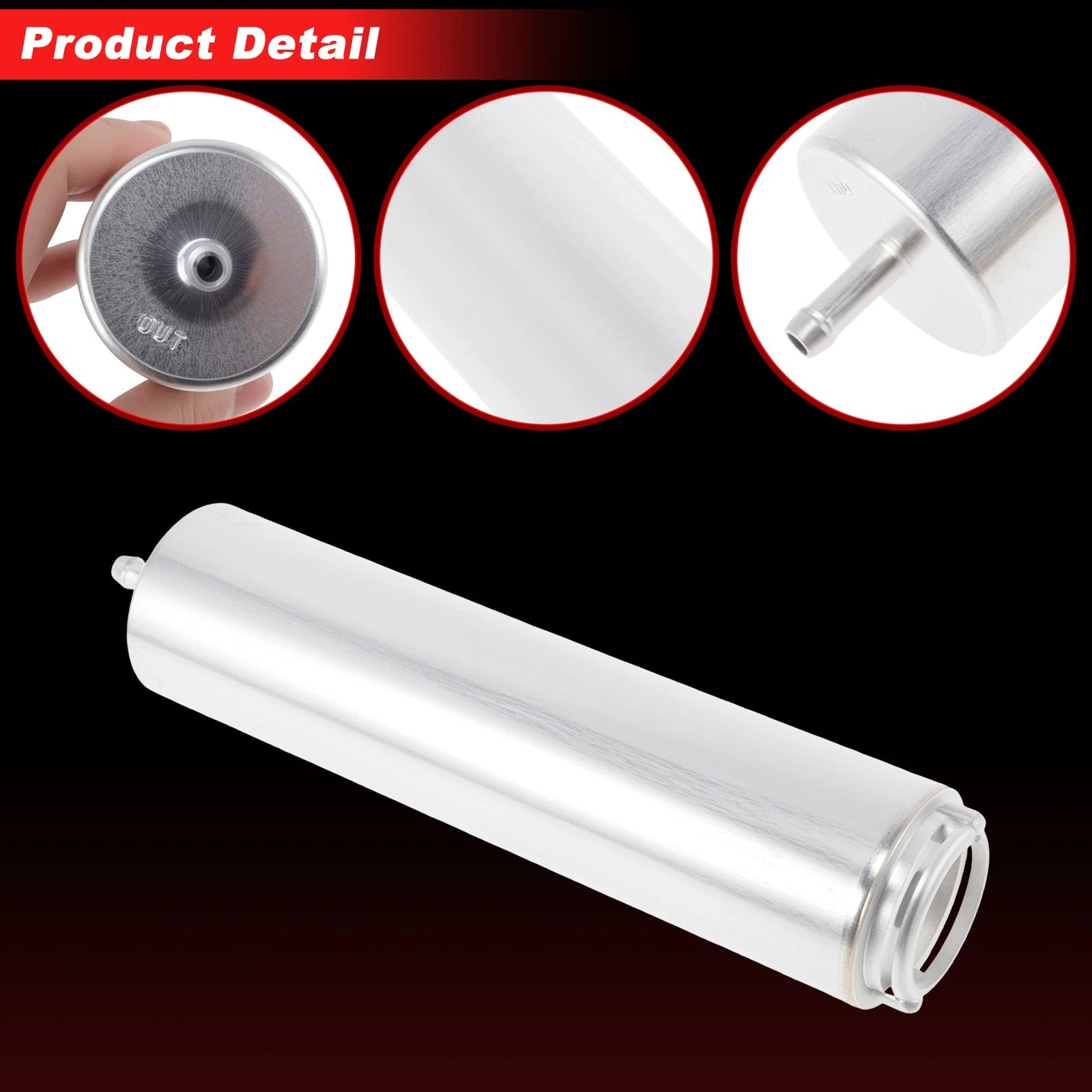 Fuel Filter Assembly for BMW 535d (2014–2016) No. 0450906457, 13327811227