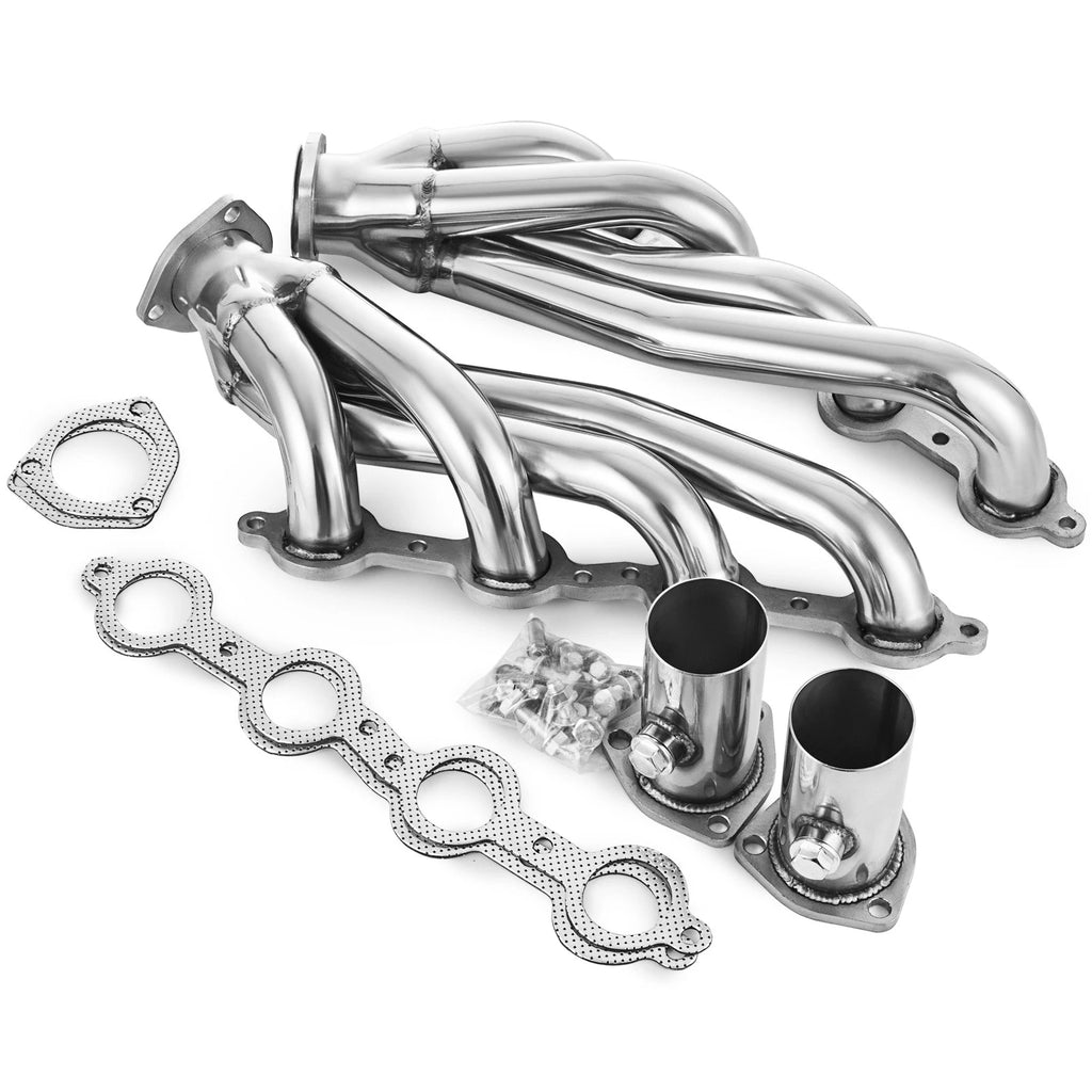 LS Swap Exhaust Conversion Header for Chevy S10 (LS1 LS2 LS3 LS6 LS9 6.0L 5.3L)