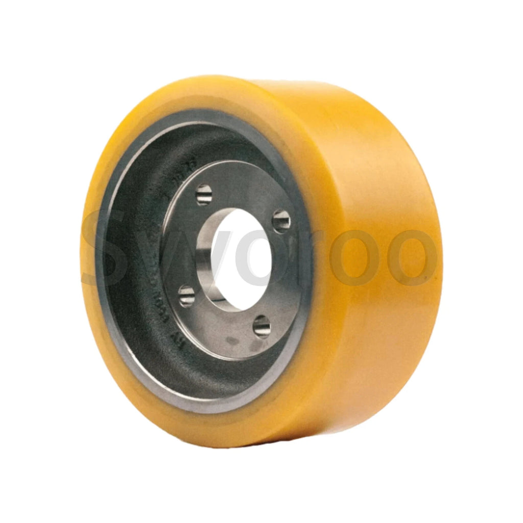 Drive Wheel 77800067 for Jungheinrich Pallet Jack EMB33 (230x80mm)