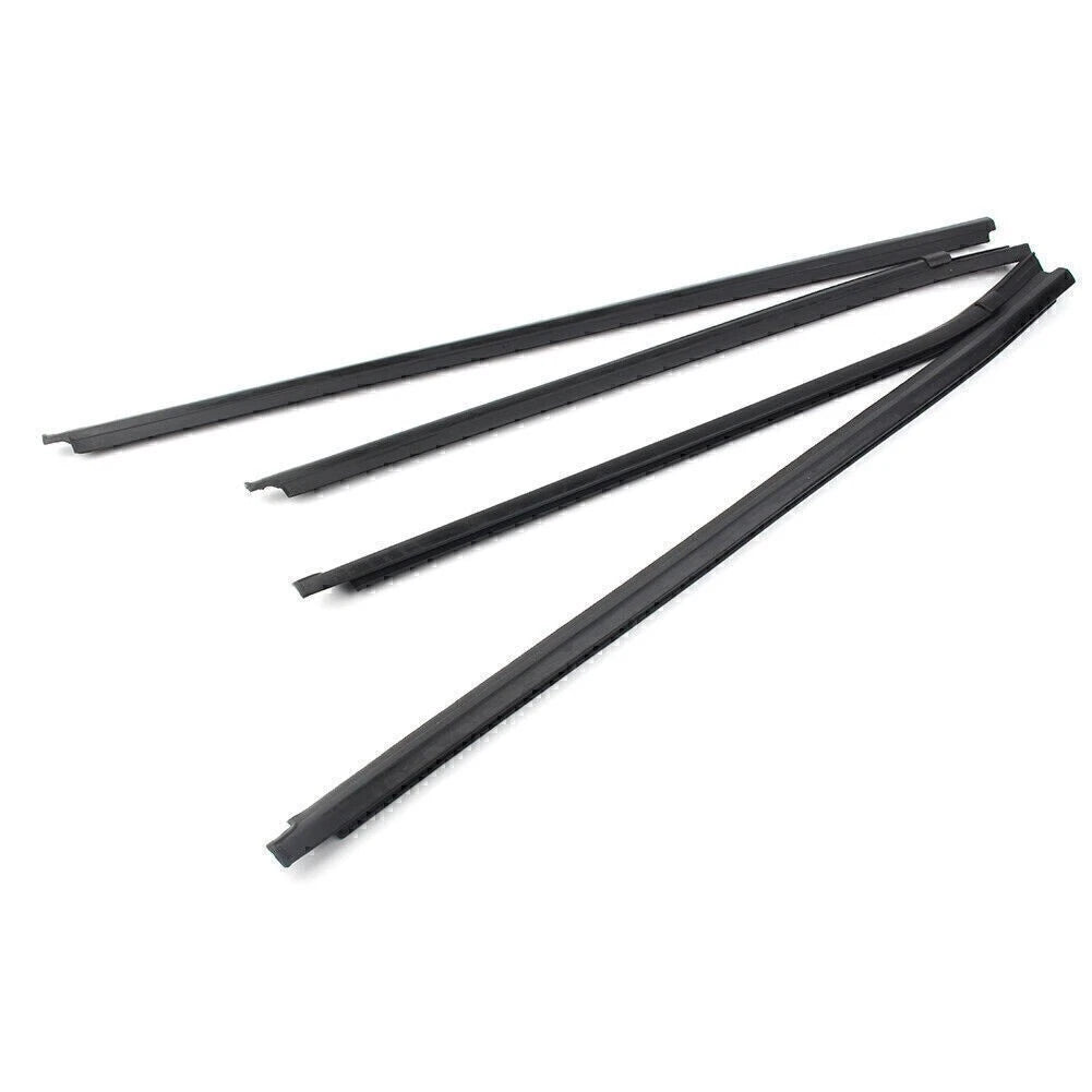 Weatherstrip Window Door Belt Seal for Toyota Hilux SR5 (2005–2015)