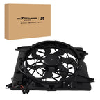 Electric Cooling Fan for Hyundai Genesis G80 (2015–2017)