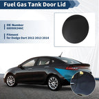 Fuel Tank Door for Dodge Dart (2012–2014) No. 68090634AC