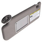 Driver Sun Visor for Toyota 4Runner (2004–2008) 74320-3D050-B0 Left