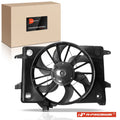 Cooling Fan Assembly with Shroud for Ford Crown Victoria (1998–2000)