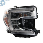Headlight Halogen for GMC Sierra 1500 (2019–2021) GM2503495